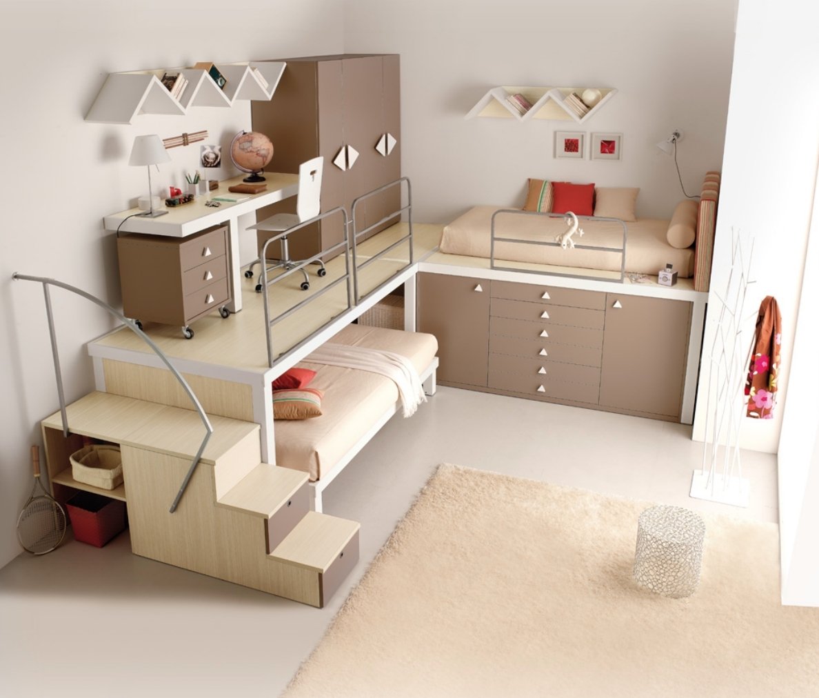 Детская мебель: создание уютного пространства для ребенка