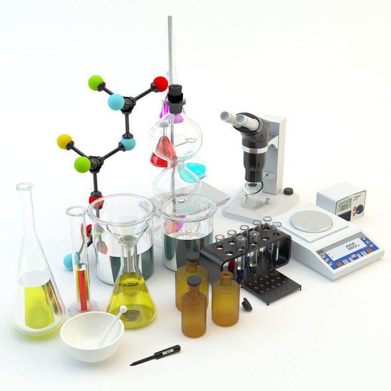Лабораторные колбы: важные инструменты для научных исследований