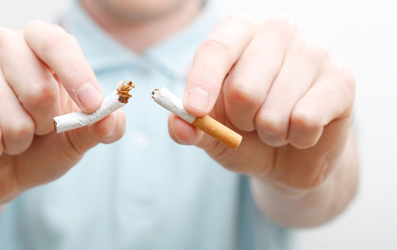 Как избавиться от вредной привычки курения?