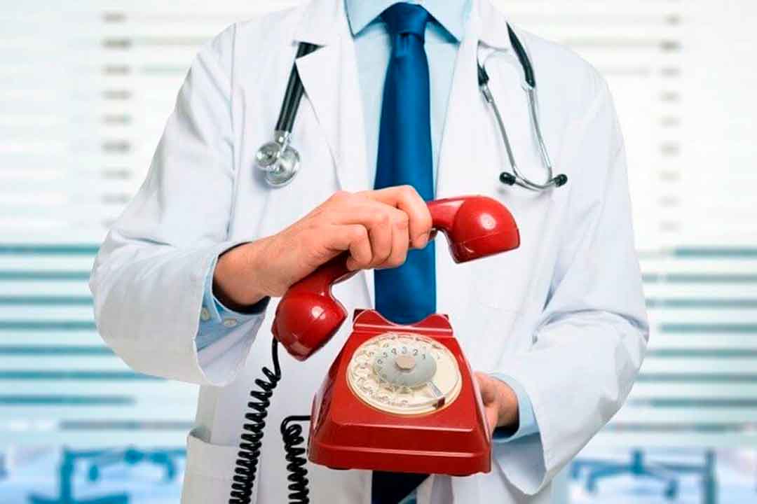 Вызов врача на дому: как это устроено и почему это удобно?