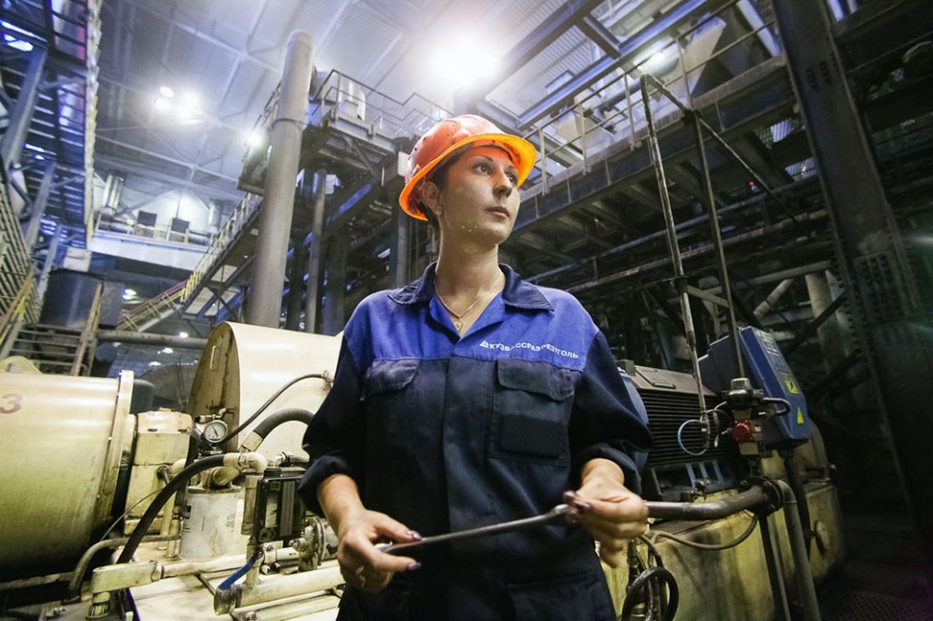 Кузбасс: открытия, возможности и перспективы в мире трудовых достижений