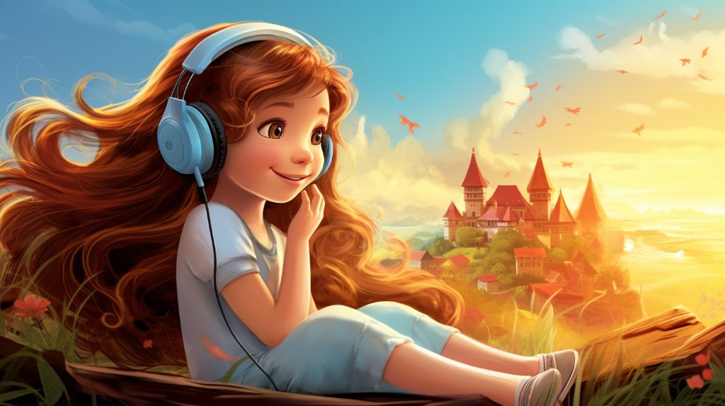 Аудиосказки для детей: волшебство рассказов, которое увлекает, учит и вдохновляет