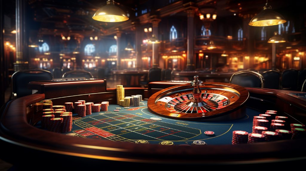 Игра в онлайн-казино: правила и секреты успеха
