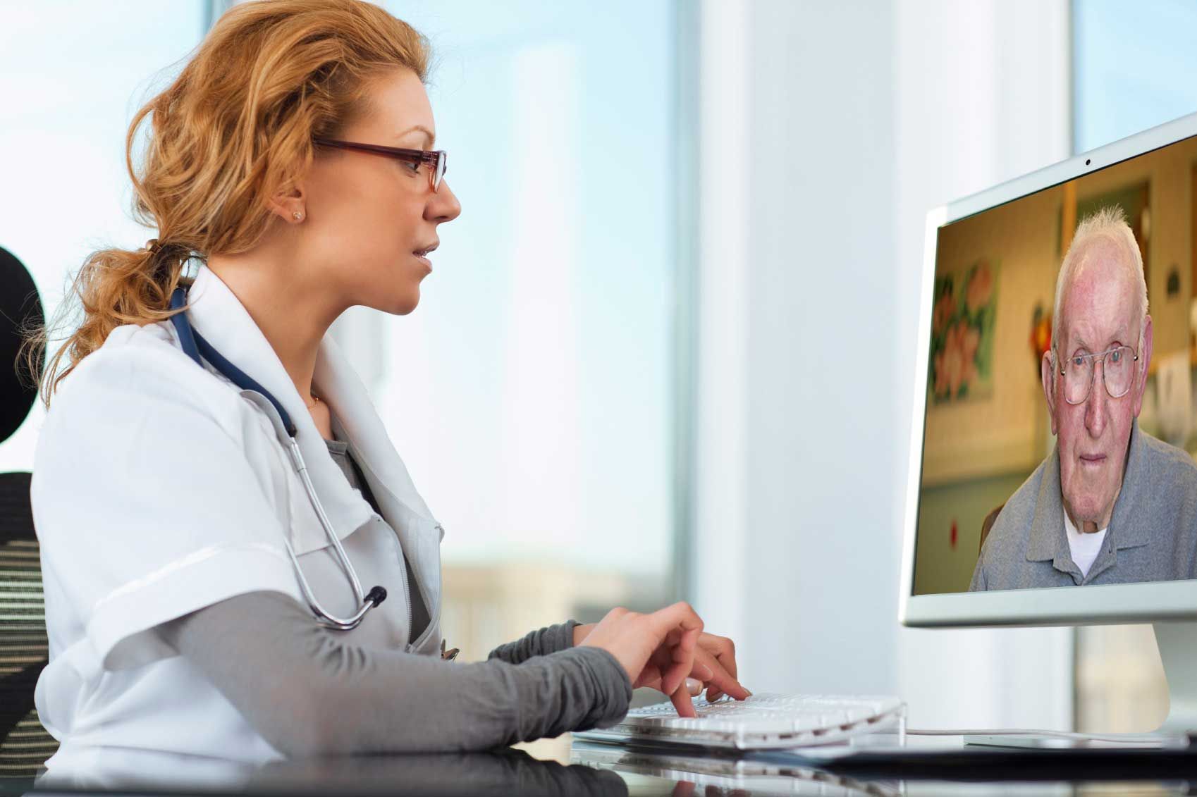 Консультация с врачом онлайн: новое решение для удобной медицинской помощи