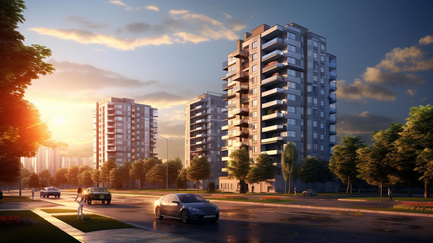 Купить квартиру в Краснодарском крае: лучший выбор для комфортной жизни!