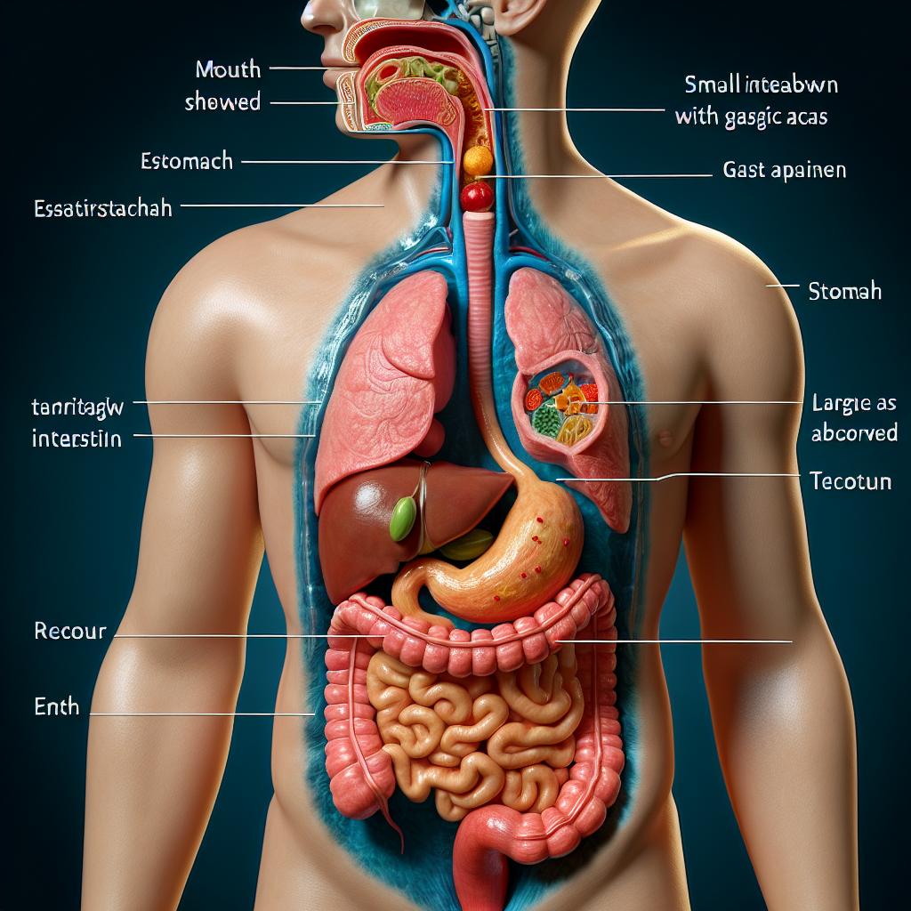 Digestion фото