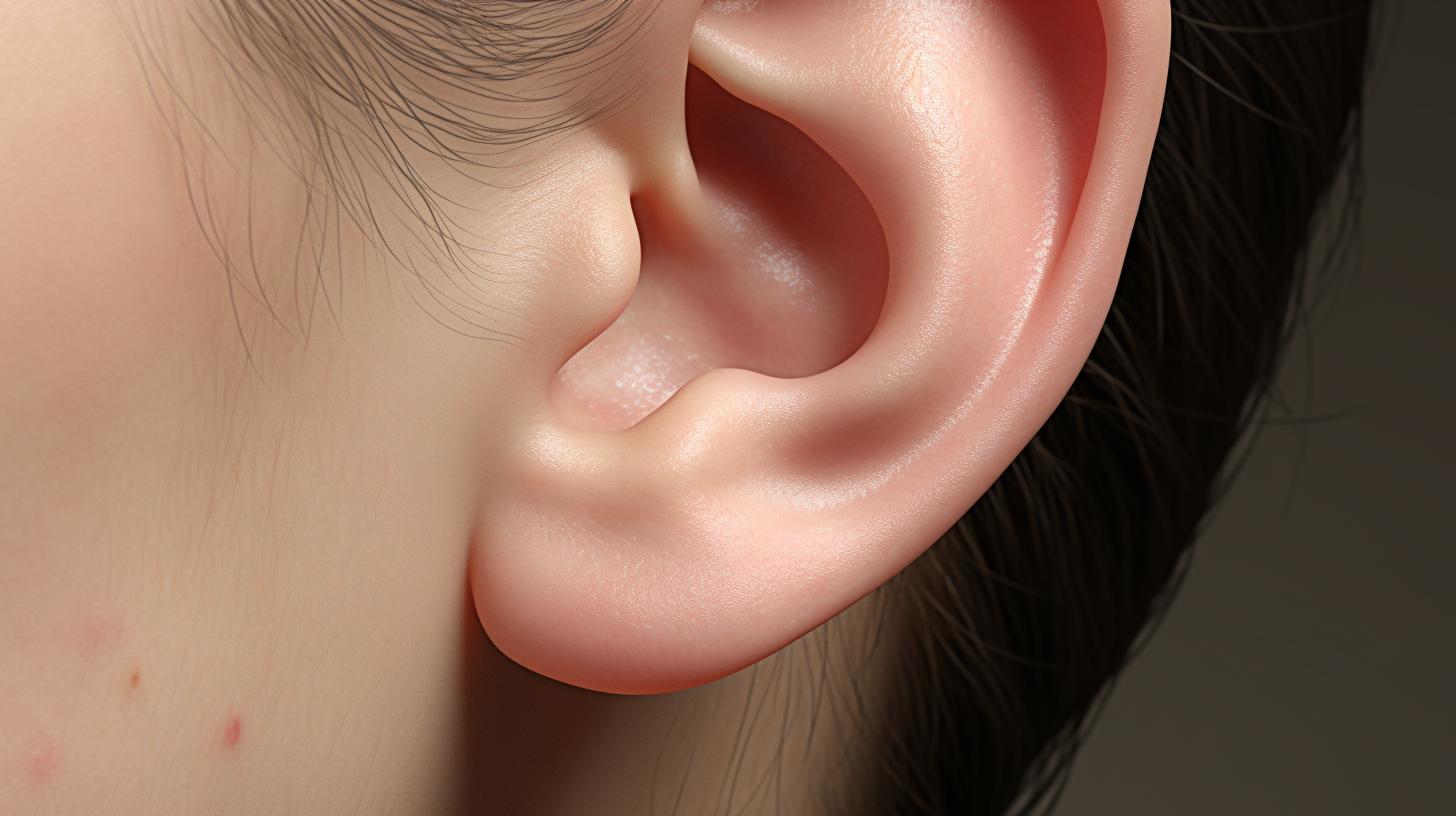 ear фото