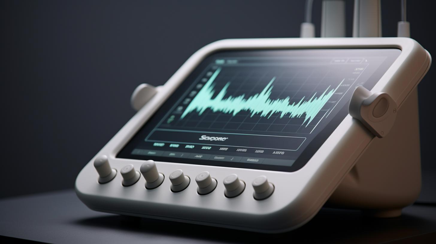 Sonoscape ultrasound devices фото