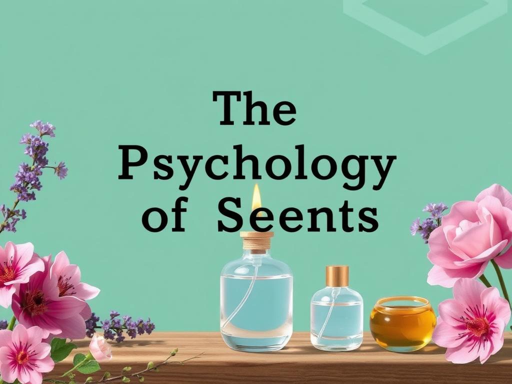 The Psychology of Scents фото