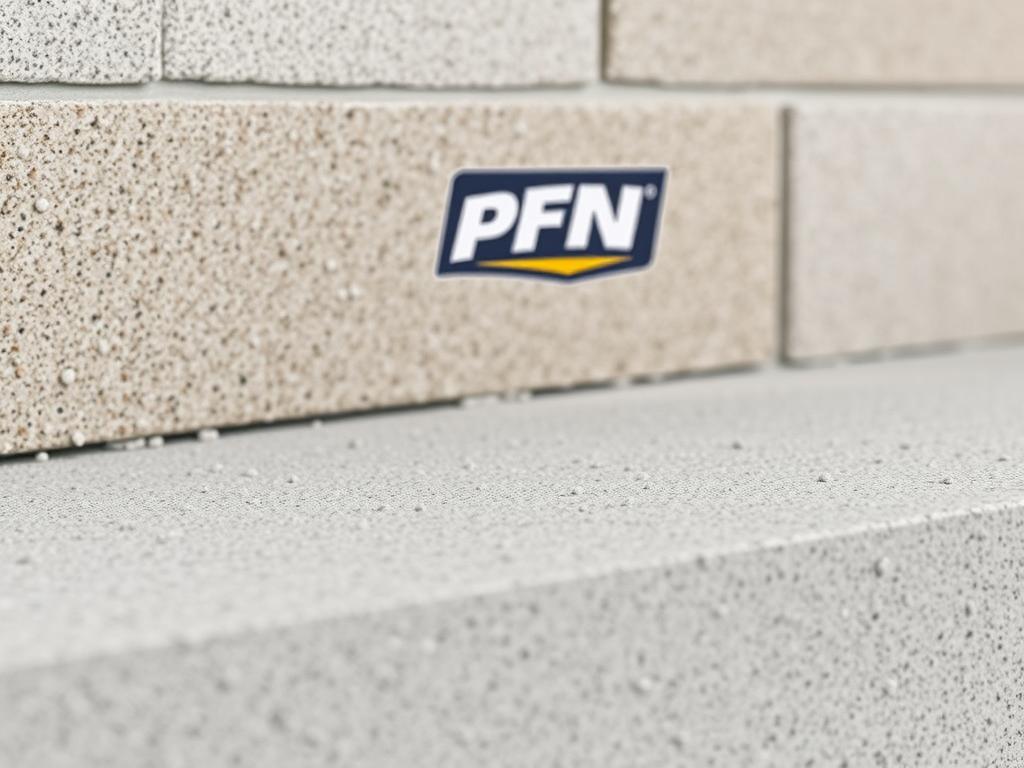 pfn 30 Quick Mix grout for reliable construction and finishingфото