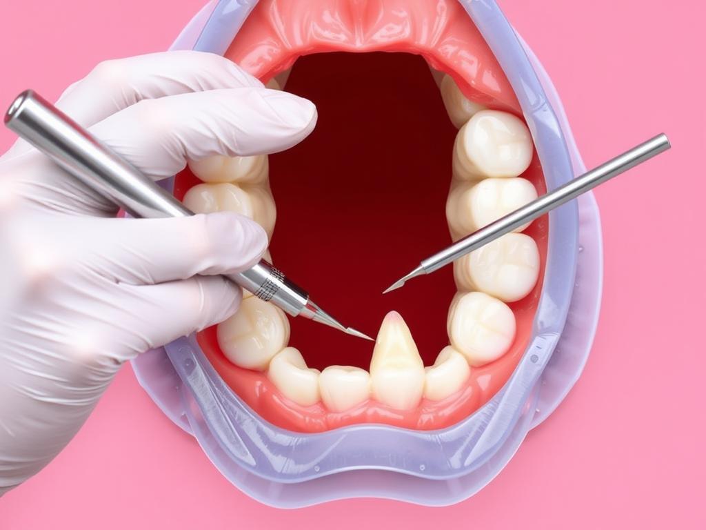 methods of tooth extractionфото