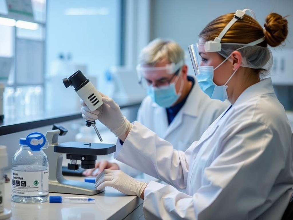 Специализированные лабораторные анализы: что это и зачем они нужны