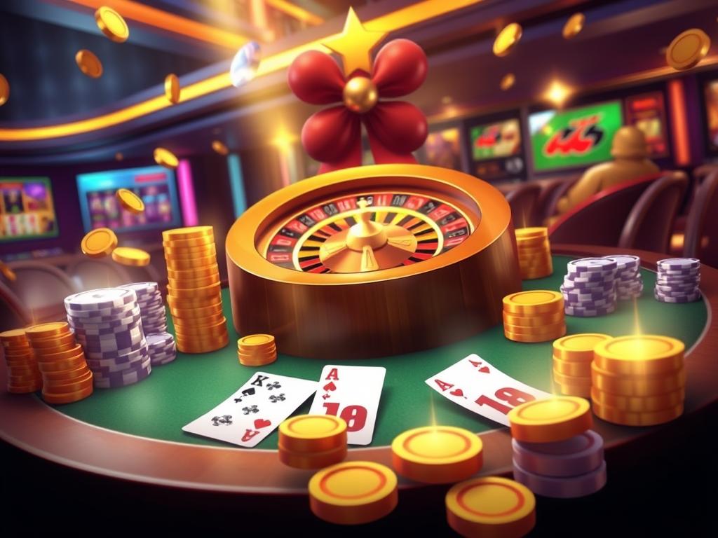 Онлайн казино: как играть, выигрывать и не потерять голову