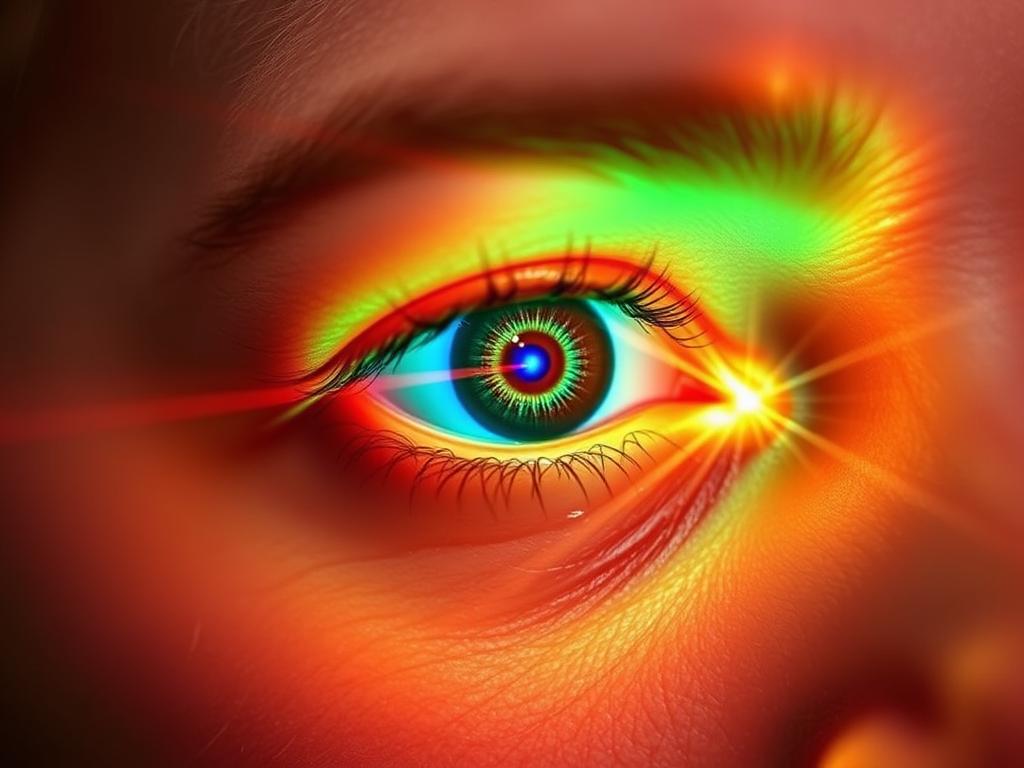 Laser vision correctionфото