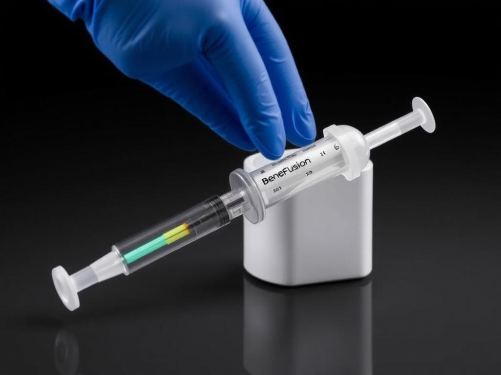 BeneFusion eSP syringe pumpфото