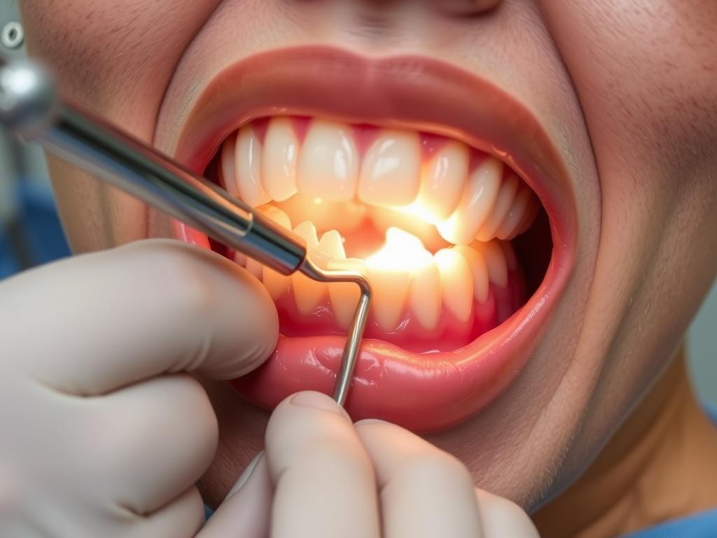 Tooth extractionфото