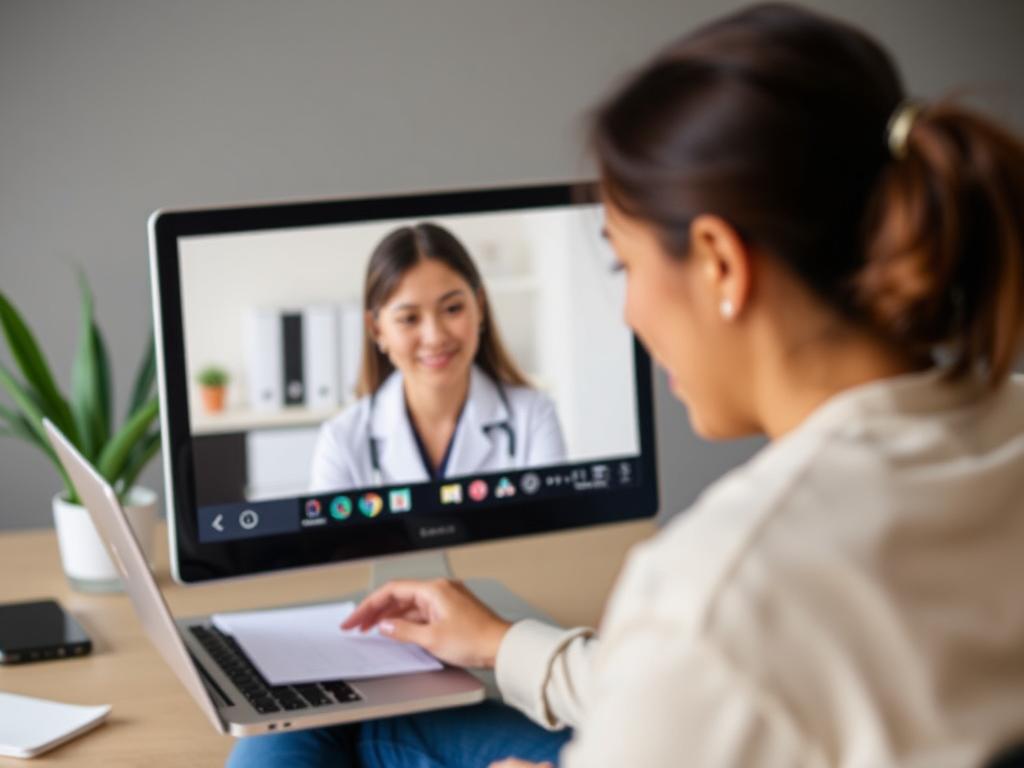 Online therapist consultations: when a visit to the clinic is not mandatoryфото