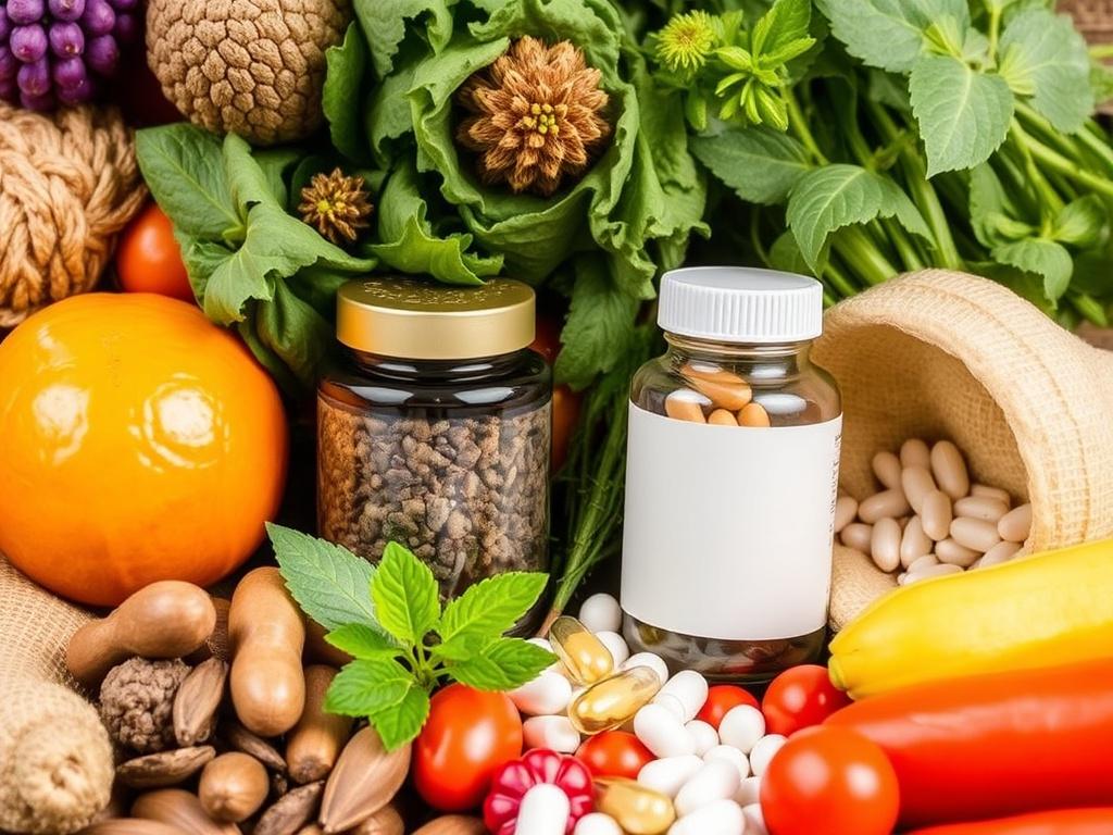 How dietary supplements can strengthen your immune systemфото