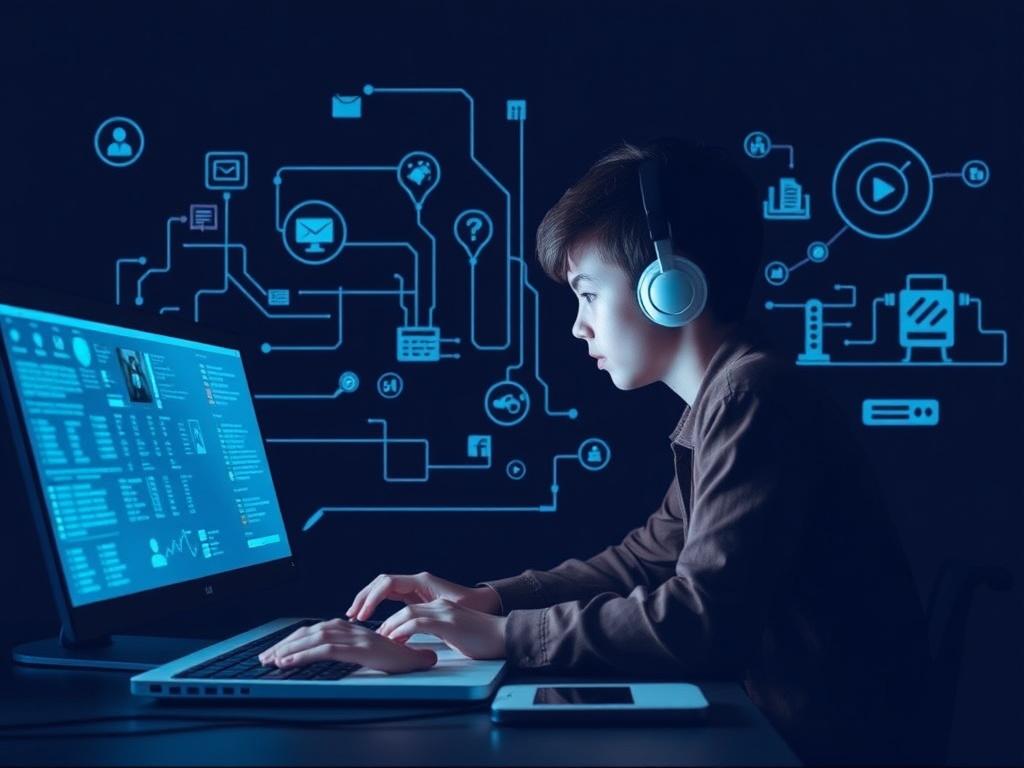 Код вместо скуки: как онлайн IT-школа для детей и подростков меняет представление об учебе