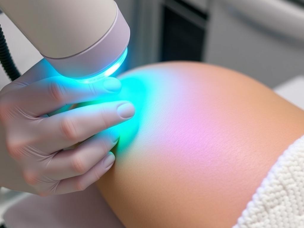 Laser hair removalфото