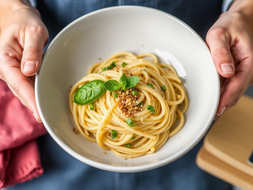 Why pasta is a versatile everyday dish.фото