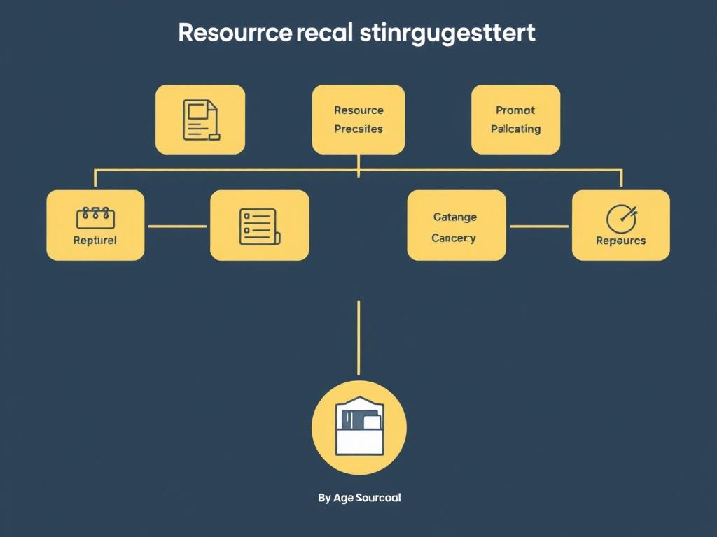 Resource management systemфото