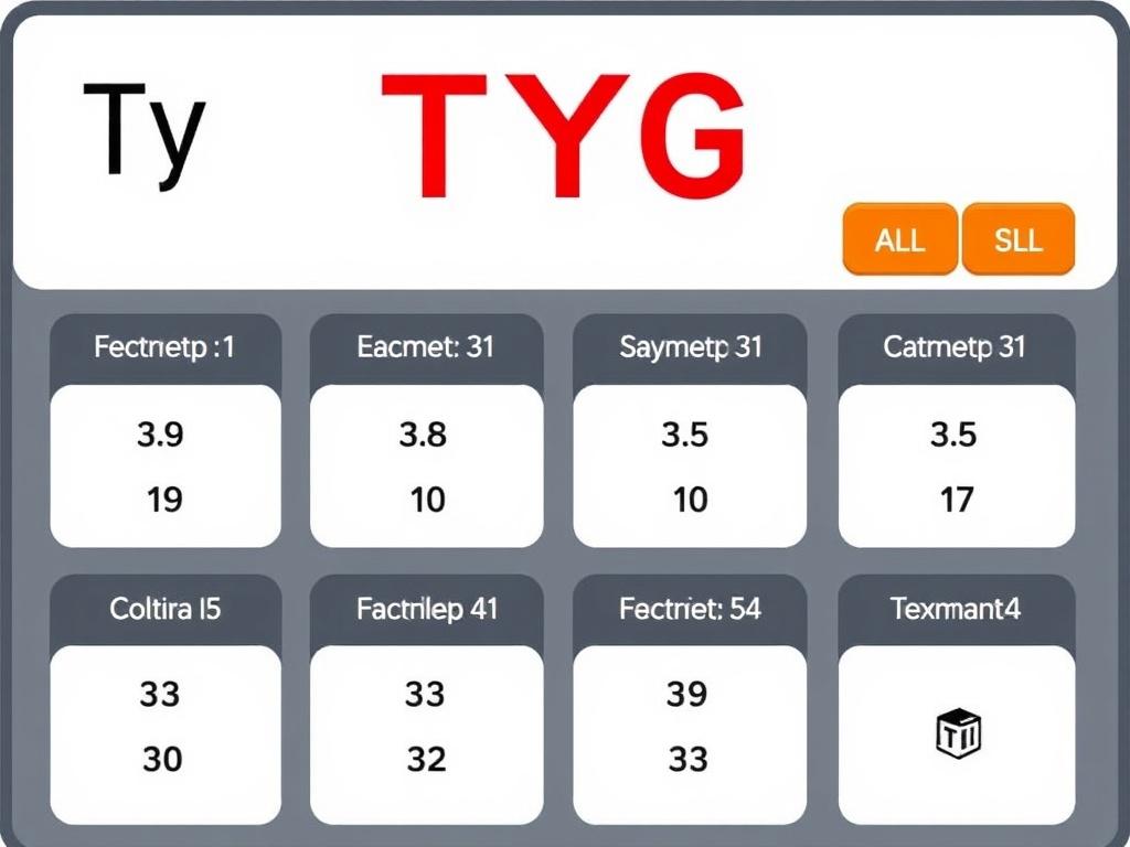 Калькулятор индекса TyG: быстрый способ понять метаболическое здоровье
