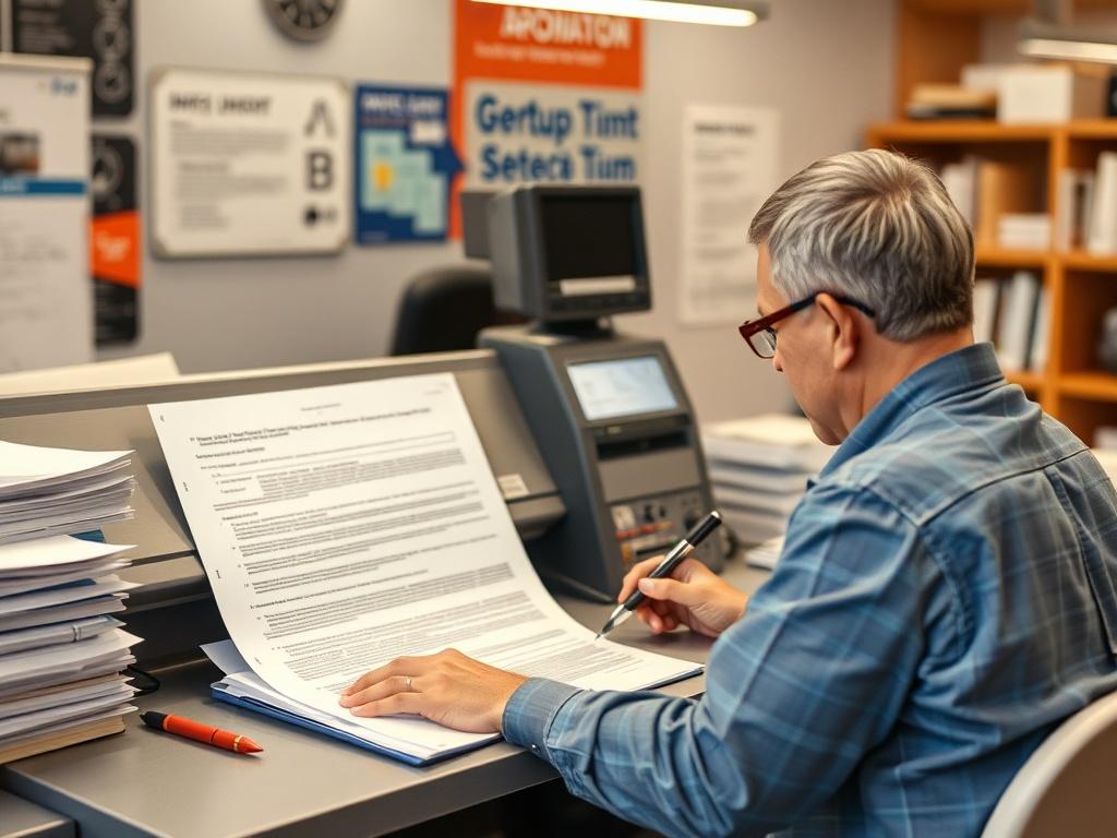 Срочная печать документов: как получить готовые бумаги быстро и без ошибок