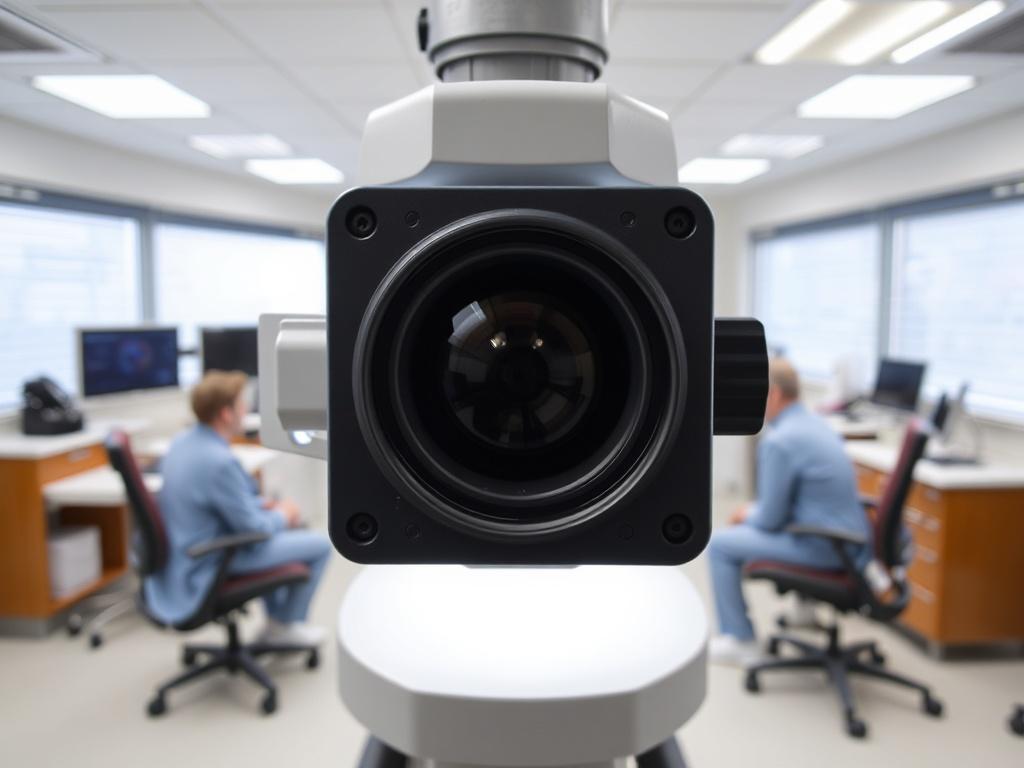 Ophthalmology Departmentфото