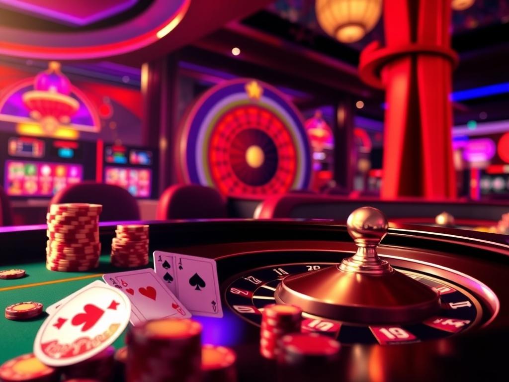 Онлайн-казино: понятная карта для тех, кто хочет играть разумно