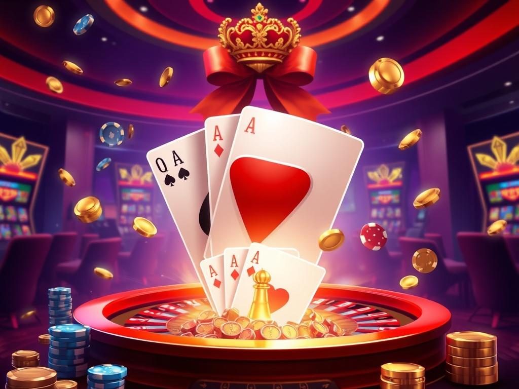 Онлайн казино: как не потеряться в мире игр, бонусов и риска