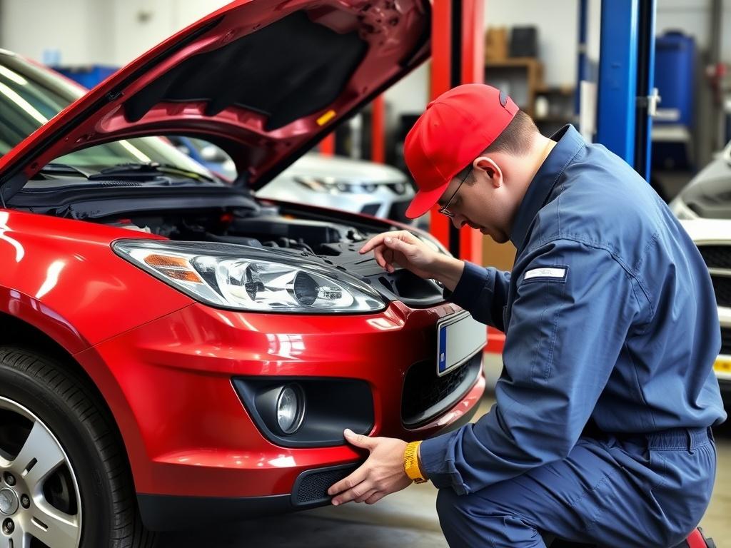 Ремонт автомобиля: практическое руководство, которое не пугает