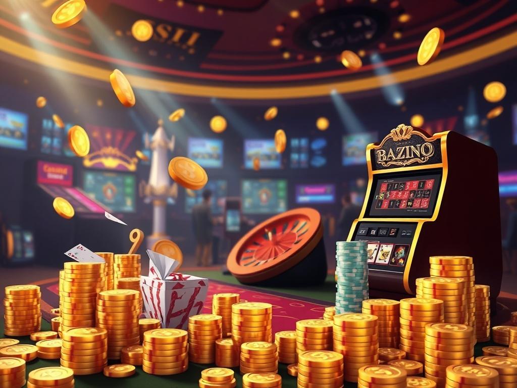 Online casinoфото