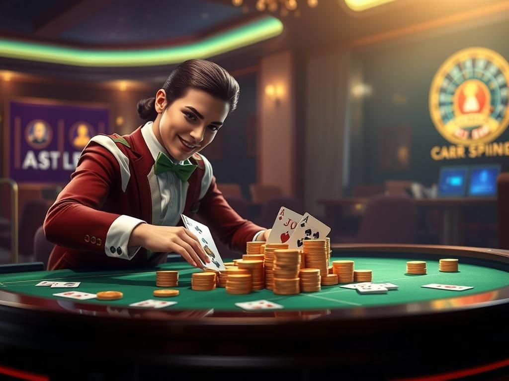 Онлайн-казино: как не заблудиться в мире ярких огней и цифровых ставок