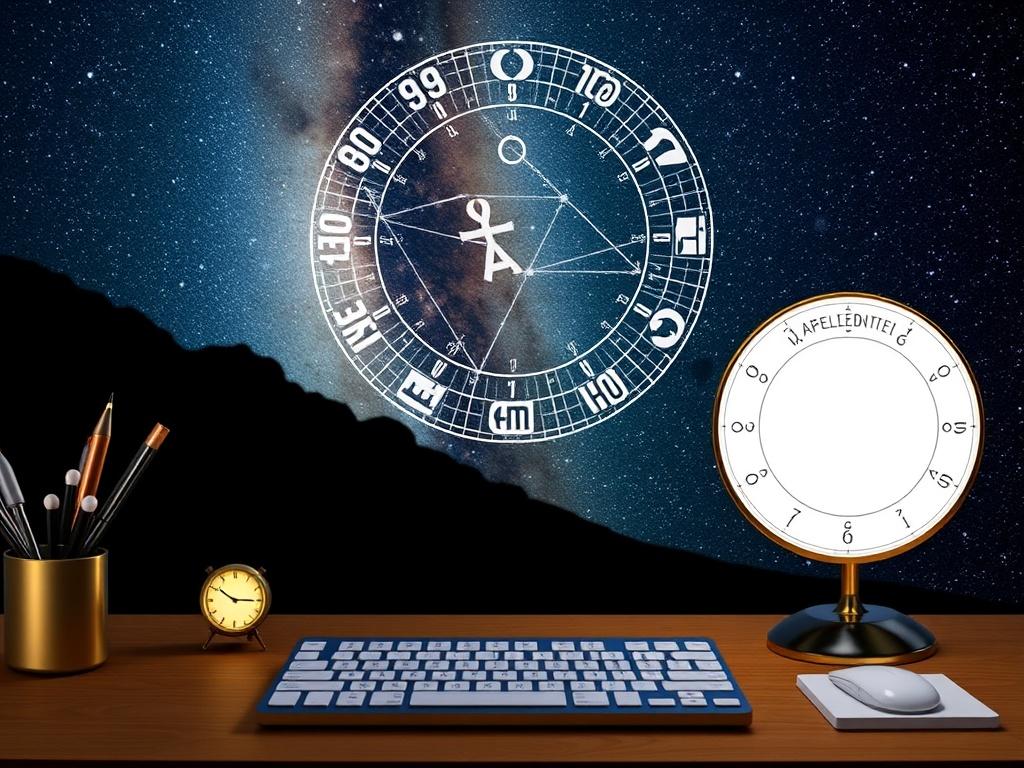 Калькулятор натальной карты онлайн: как получить свою карту быстро и без страха перед непонятными терминами