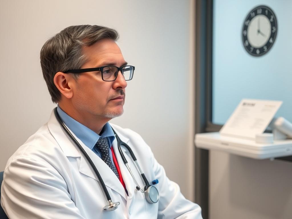 Как проходит приём у терапевта в клинике: понятная инструкция для пациента