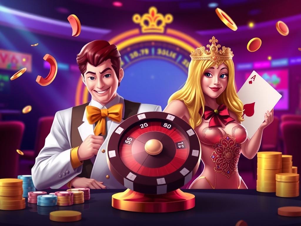 Онлайн казино: что это, как выбирать и почему важно понимать риски