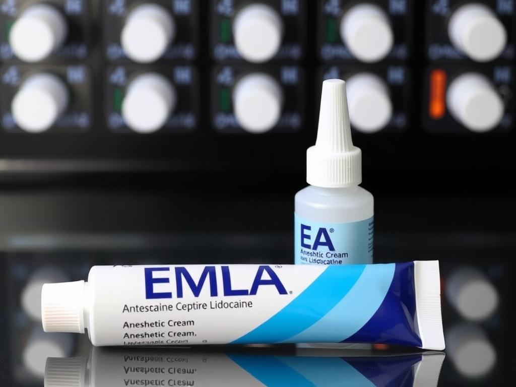 ЭМЛА: как работает обезболивающий крем с лидокаином и зачем он нужен