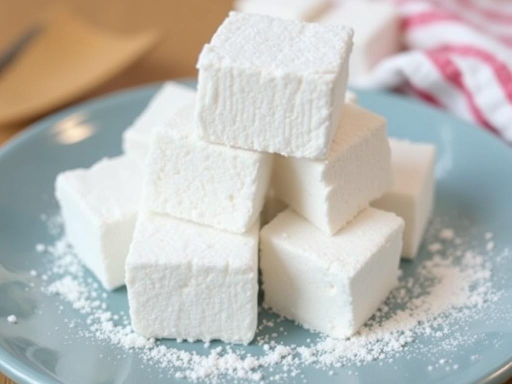 Домашний зефир: как приготовить нежные облачка на своей кухне
