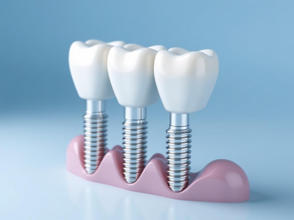 Имплантация зубов: как вернуть улыбку без компромиссов