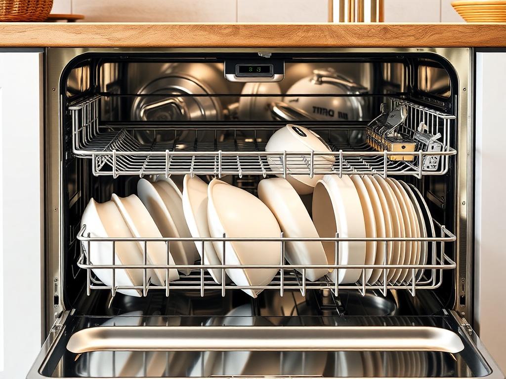 Посудомойки 45 см: как выбрать компактную модель, не потеряв в удобстве