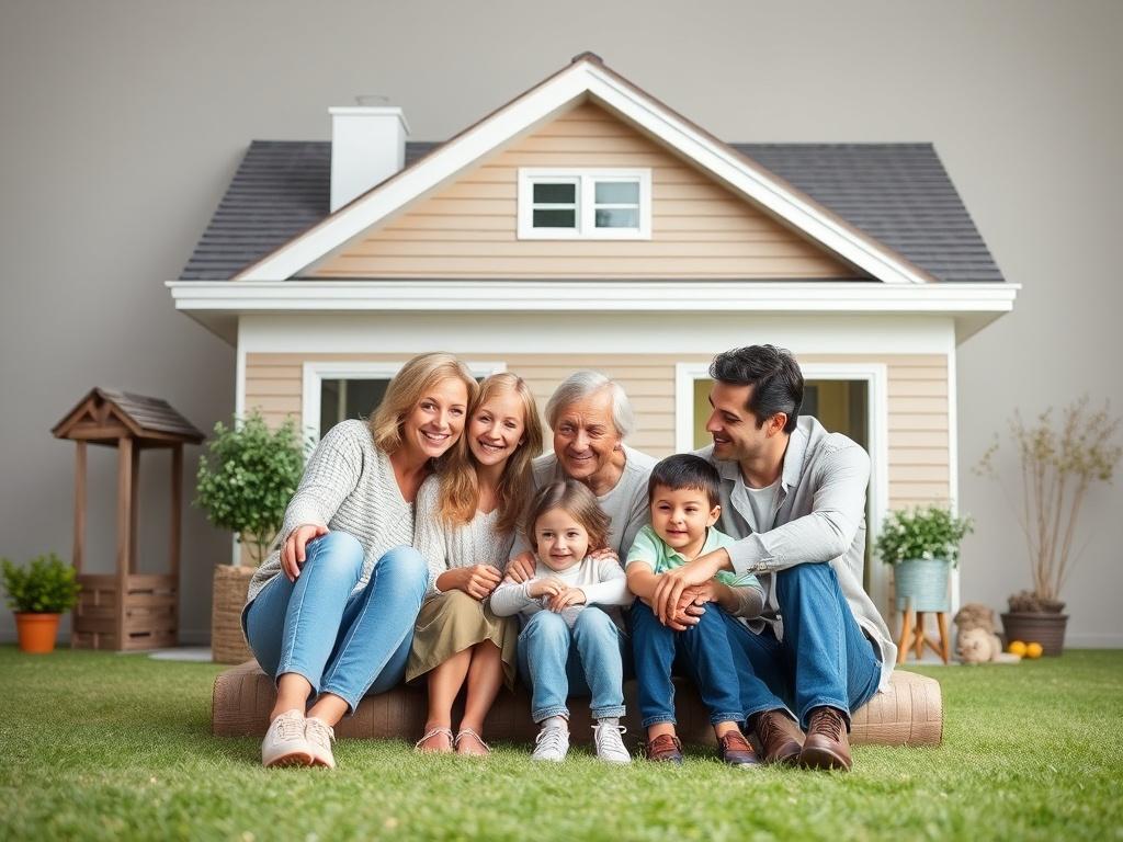 Family mortgage Family mortgageфото