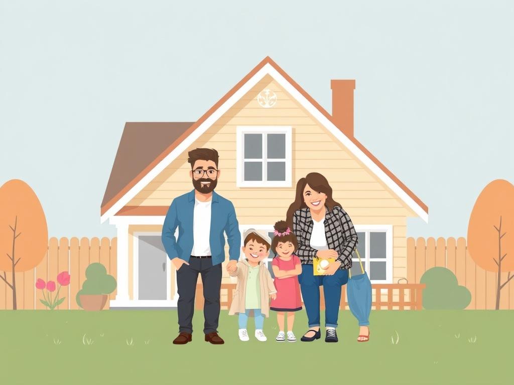 Family mortgage Family mortgageфото