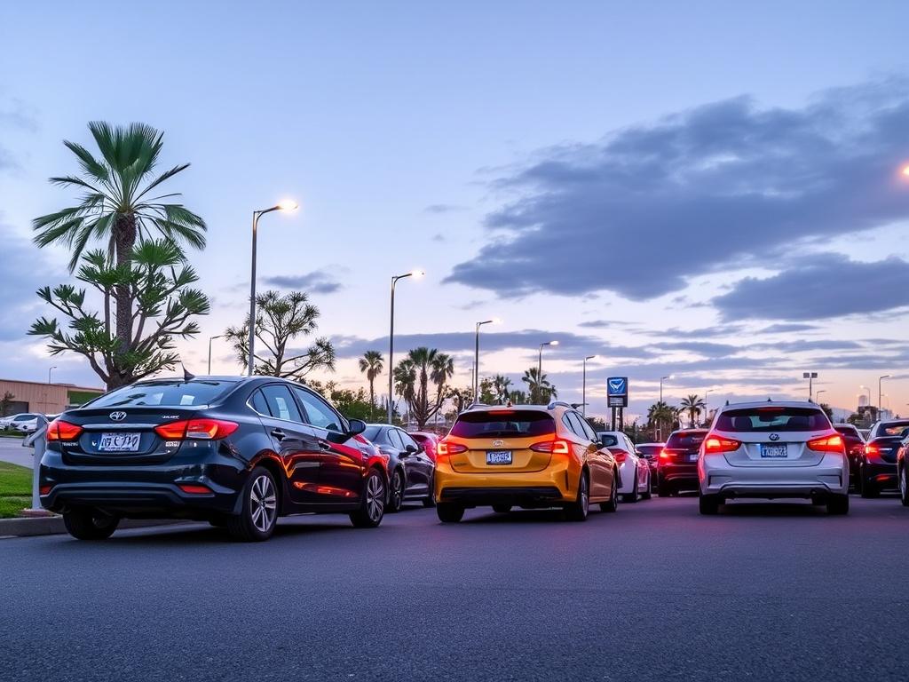 Прокат машины посуточно: как выбрать, сэкономить и не пожалеть