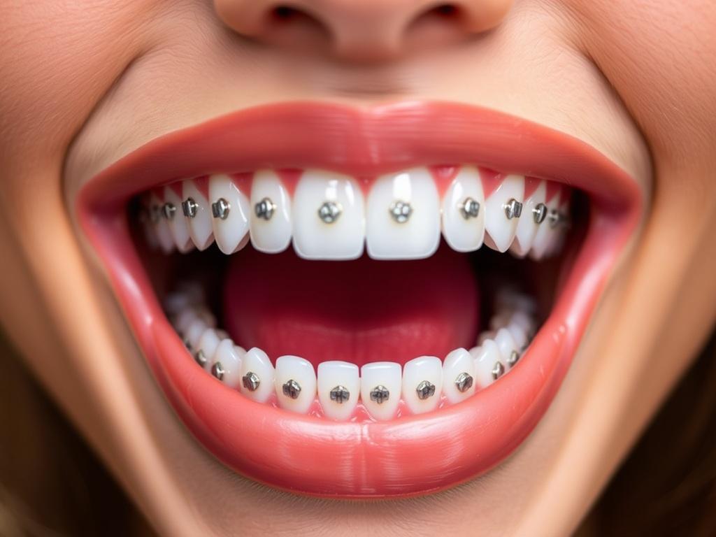 Aligners or braces Aligners or bracesфото