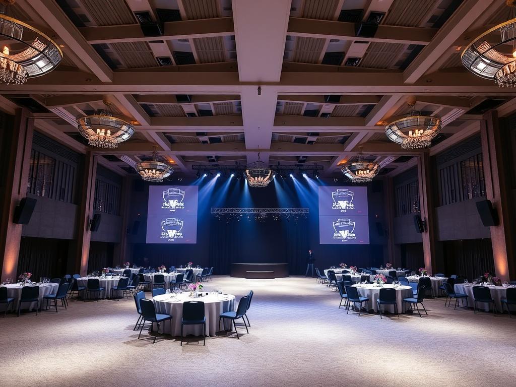Пространство для мероприятий: как выбрать место, где гости действительно останутся довольны