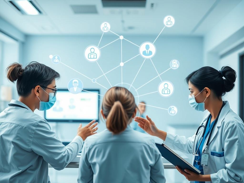 Network of clinics Network of clinicsфото