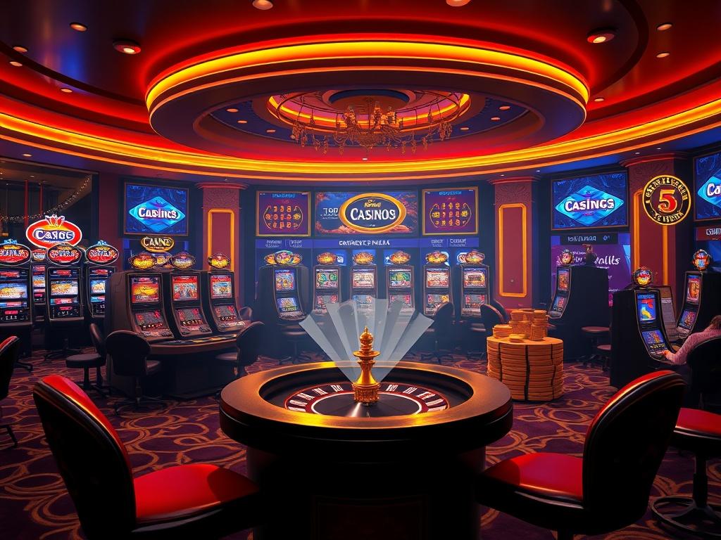 Почему всё больше людей выбирают казино онлайн: реальные плюсы, о которых не говорят в рекламе