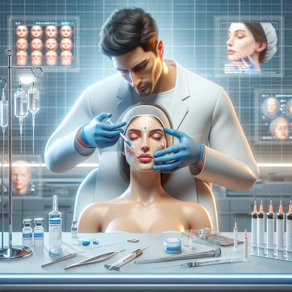 Ботокс без страха: честный гид по инъекциям красоты