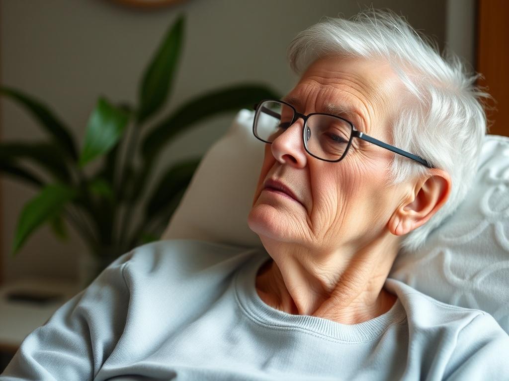 Chronic obstructive pulmonary disease in older adults: how to provide comfort Chronic obstructive pulmonary disease in older adults: how to provide comfortфото